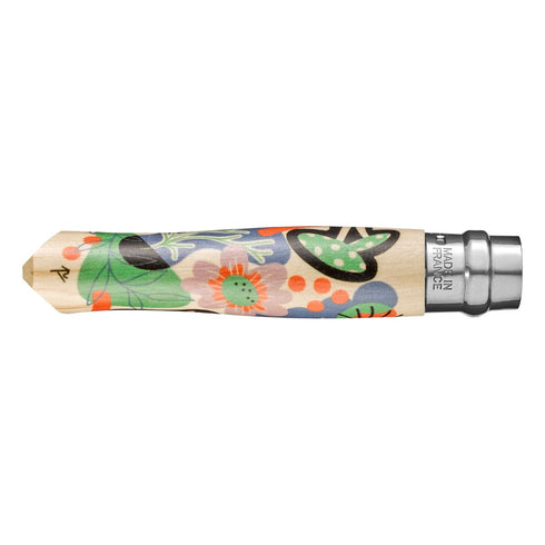 Opinel Limited Edition N°08 Nature Folding Knife